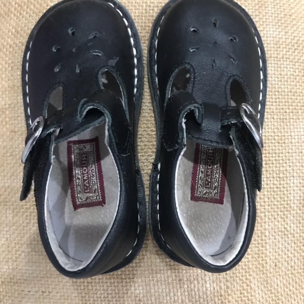 Toddler Mary Janes - Picture 2 of 2